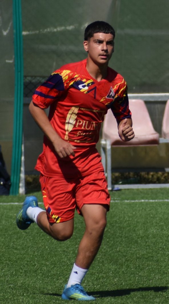 Nico running in pre-season